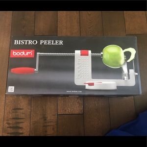 Bodum Apple peeler